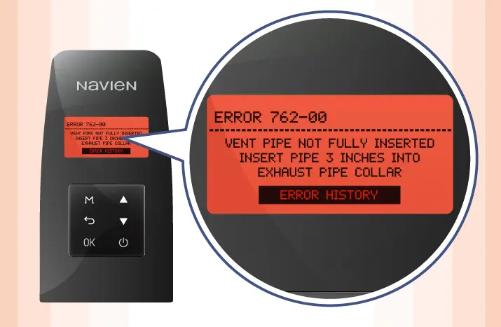 Modern High-Efficiency Boiler Error Codes