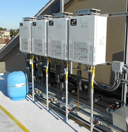 Tankless Water Heater Installation