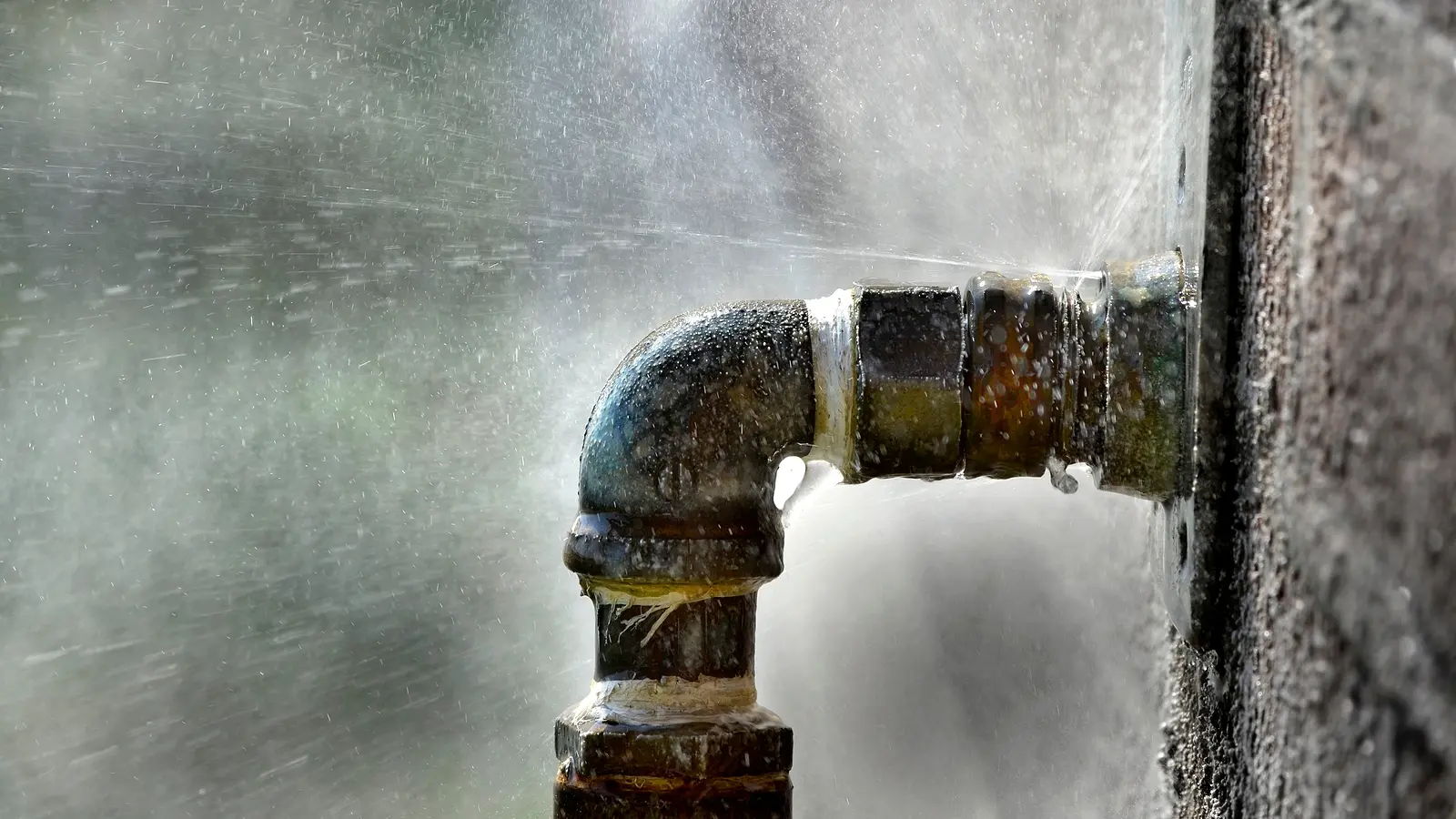Plumbing pipes and pressure valves